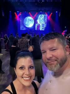 Michael attended The Pearl Jam Experience With Creep on May 31st 2024 via VetTix 