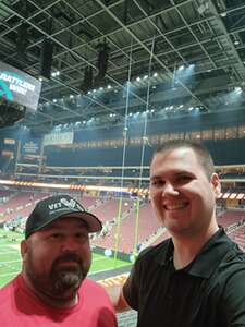 Arizona Rattlers - IFL vs Jacksonville Sharks