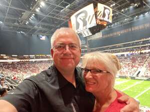 Arizona Rattlers - IFL vs Jacksonville Sharks