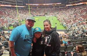 Arizona Rattlers - IFL vs Jacksonville Sharks