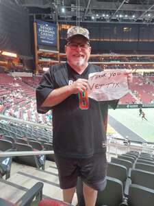 Arizona Rattlers - IFL vs Jacksonville Sharks