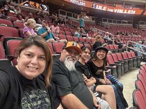 Arizona Rattlers - IFL vs Jacksonville Sharks