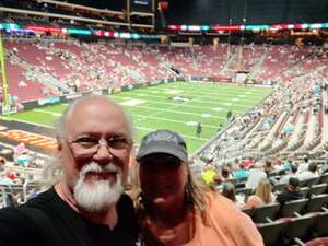 Arizona Rattlers - IFL vs Jacksonville Sharks