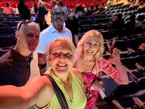 Orlando attended Cirque Du Soleil: Echo on Apr 19th 2024 via VetTix 