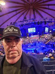Robert attended Tommy James and the Shondells and The Grass Roots on Apr 27th 2024 via VetTix 