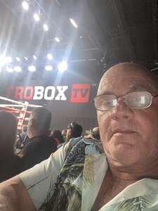 ProBox TV Live Event -  Cardenas  (24-1...13 KO) vs. Ramirez (22-2-3...16 KO)  - 8pm EDT main card