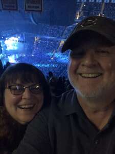 Peter attended Tim McGraw: Standing Room Only Tour 2024 on Apr 18th 2024 via VetTix 