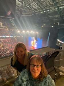 Richard attended Tim McGraw: Standing Room Only Tour 2024 on Apr 18th 2024 via VetTix 