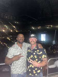 Stephen attended Tim McGraw: Standing Room Only Tour 2024 on Apr 18th 2024 via VetTix 