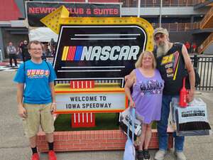 2024 JUN NASCAR Xfinity Series | Reserved Admission - NASCAR