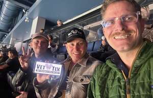 Dustin attended Ontario Reign vs.TBD (Round 1- Game A) on Apr 24th 2024 via VetTix 