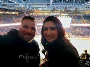 DARRELL attended Ontario Reign vs.TBD (Round 1- Game A) on Apr 24th 2024 via VetTix 