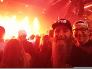 Joel attended Hairball - A Bombastic Celebration Of Arena Rock on Apr 26th 2024 via VetTix 