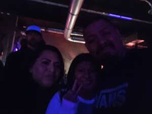 Jose attended Hairball - A Bombastic Celebration Of Arena Rock on Apr 26th 2024 via VetTix 