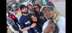 Willie attended San Diego Padres - MLB vs Toronto Blue Jays on Apr 19th 2024 via VetTix 