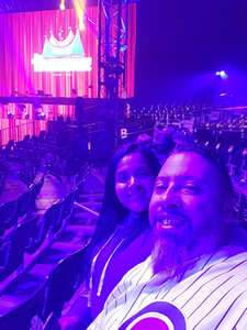 Enrique attended Circus Vazquez on May 27th 2024 via VetTix 