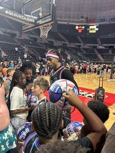 Harlem Globetrotters 2024 World Tour presented by Jersey Mike's Subs