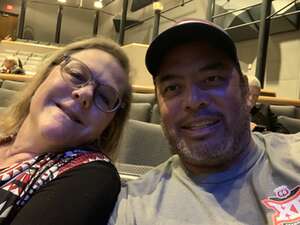 Gualbert attended Les Violons du Roy on May 2nd 2024 via VetTix 