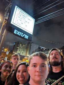 Cameron attended Galactic Empire & Bit Brigade on May 15th 2024 via VetTix 