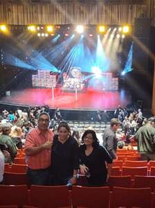 Victor attended ZZ Top on Apr 22nd 2024 via VetTix 