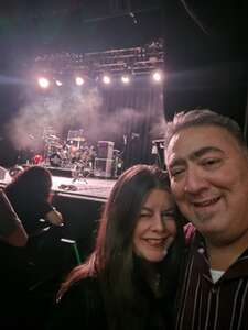 Mario attended The Psychedelic Furs @ Rialto Theatre on May 6th 2024 via VetTix 