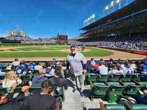 Chicago Cubs - MLB vs Milwaukee Brewers