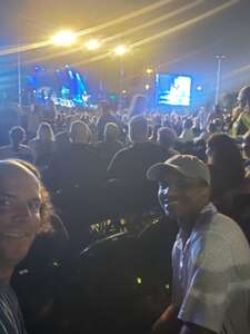 Jonathan attended Chris Young on Apr 19th 2024 via VetTix 