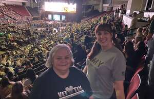 Ashley attended Riley Green: Ain't My Last Rodeo Tour on Apr 26th 2024 via VetTix 