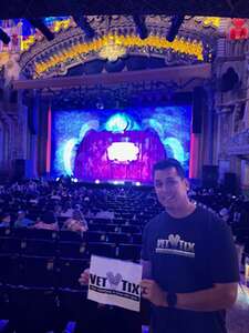 Jose attended Baby Shark's Big Broadwave Tour on May 4th 2024 via VetTix 