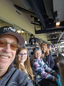 Jason attended Pittsburgh Pirates - MLB vs Milwaukee Brewers on Apr 25th 2024 via VetTix 