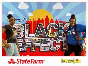 The Black Effect Podcast Festival 2024