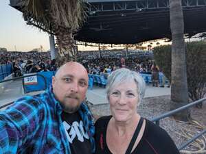 Keith attended 98KUPD Presents UFest 2024 on Apr 26th 2024 via VetTix 