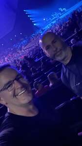 T S attended Scorpions - Love At First Sting The Las Vegas Residency on Apr 18th 2024 via VetTix 