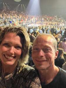 Tawnya attended Scorpions - Love At First Sting The Las Vegas Residency on Apr 18th 2024 via VetTix 