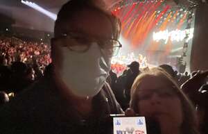jeffrey attended Scorpions - Love At First Sting The Las Vegas Residency on Apr 18th 2024 via VetTix 