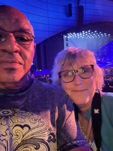 Curtis attended Scorpions - Love At First Sting The Las Vegas Residency on Apr 18th 2024 via VetTix 