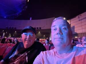 Scott attended Scorpions - Love At First Sting The Las Vegas Residency on Apr 18th 2024 via VetTix 