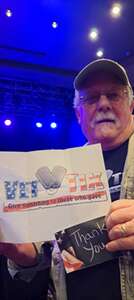 Gregory attended Michael Ray on Apr 28th 2024 via VetTix 