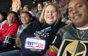 Willie attended Norfolk Admirals - ECHL vs. Trois-Rivieres - Round 1 North Division Semifinals - Game 4 of 7 on Apr 24th 2024 via VetTix 
