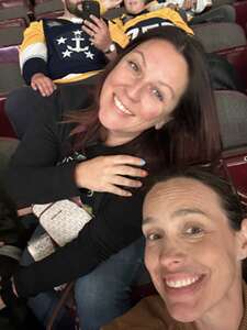 Cheyenne attended Norfolk Admirals - ECHL vs. Trois-Rivieres - Round 1 North Division Semifinals - Game 4 of 7 on Apr 24th 2024 via VetTix 