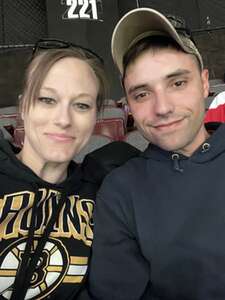 Tylor attended Norfolk Admirals - ECHL vs. Trois-Rivieres - Round 1 North Division Semifinals - Game 4 of 7 on Apr 24th 2024 via VetTix 