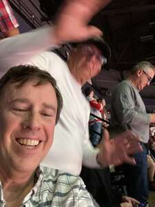 Mark attended Grand Rapids Griffins AHL vs. Rockford Icehogs - Playoffs - Semi-finals - Game 3 - Best of 5 on May 3rd 2024 via VetTix 