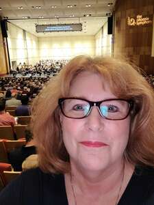 Ellen attended Mahler's Symphony No. 2, 'Resurrection' on May 11th 2024 via VetTix 