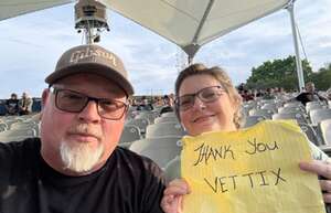 Robert attended Queens of the Stone Age - The End is Nero on May 6th 2024 via VetTix 