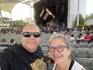 Stephen attended Queens of the Stone Age - The End is Nero on May 6th 2024 via VetTix 