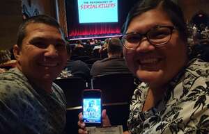 Francisco attended The Psychology of Serial Killers on Apr 24th 2024 via VetTix 