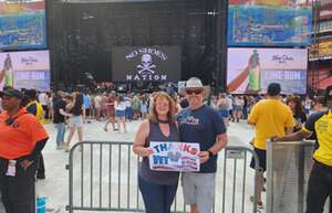 Kenny Chesney: Sun Goes Down Tour with Zac Brown Band