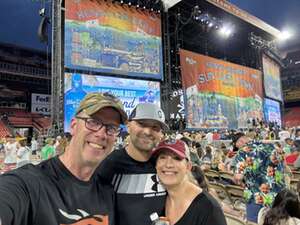 Kenny Chesney: Sun Goes Down Tour with Zac Brown Band