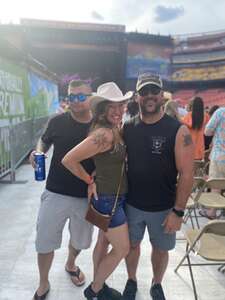 Kenny Chesney: Sun Goes Down Tour with Zac Brown Band