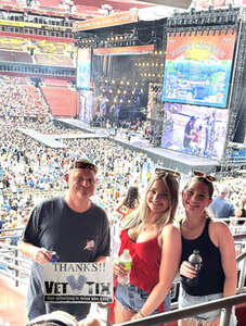 Kenny Chesney: Sun Goes Down Tour with Zac Brown Band